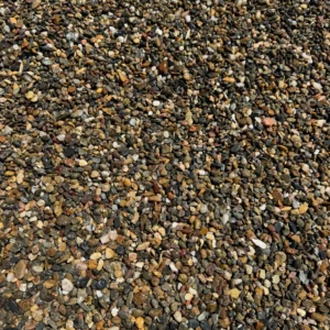 3/8 lodi gold pea gravel